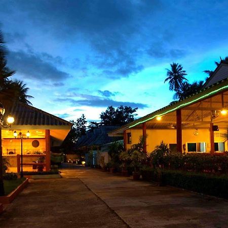 Koh Yao Chukit Dachanan Resort Ko Yao Noi Zewnętrze zdjęcie