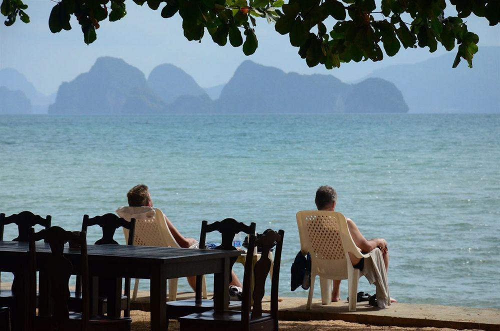Koh Yao Chukit Dachanan Resort Ko Yao Noi Zewnętrze zdjęcie