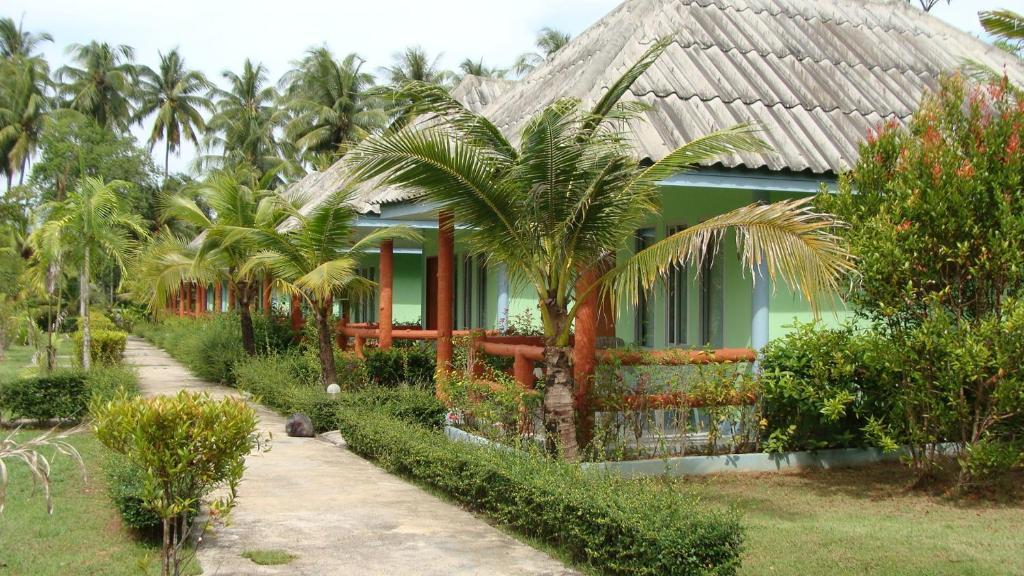 Koh Yao Chukit Dachanan Resort Ko Yao Noi Pokój zdjęcie