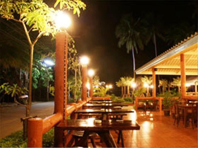 Koh Yao Chukit Dachanan Resort Ko Yao Noi Zewnętrze zdjęcie