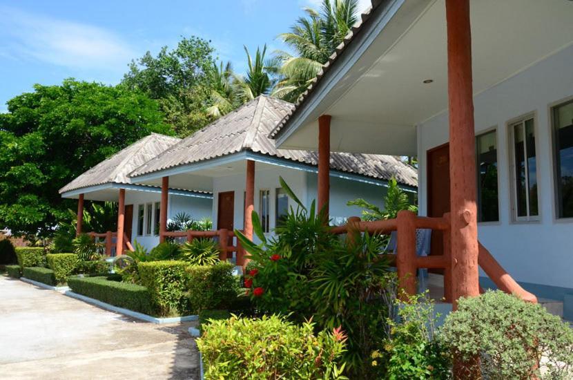 Koh Yao Chukit Dachanan Resort Ko Yao Noi Pokój zdjęcie