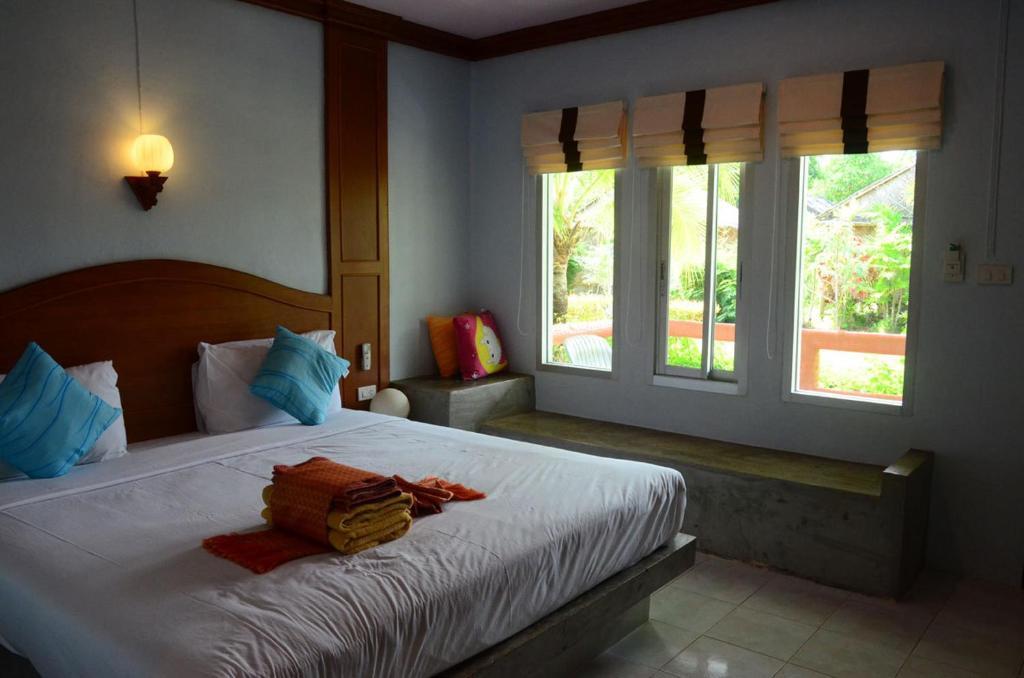 Koh Yao Chukit Dachanan Resort Ko Yao Noi Pokój zdjęcie