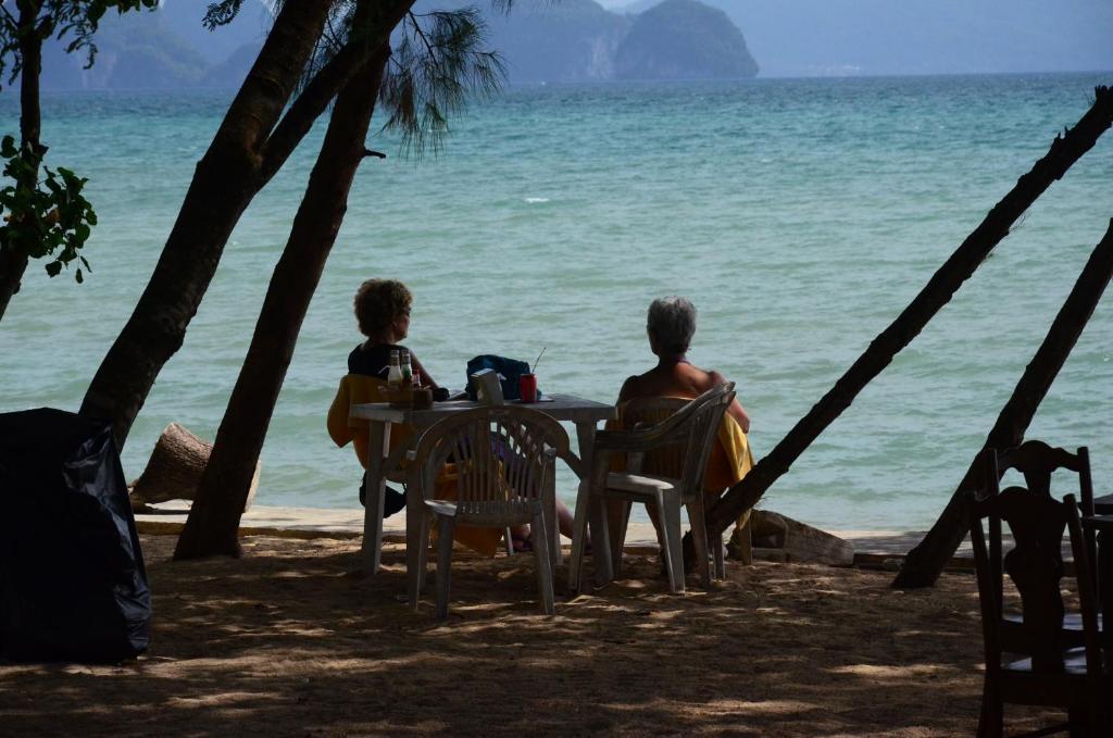 Koh Yao Chukit Dachanan Resort Ko Yao Noi Zewnętrze zdjęcie