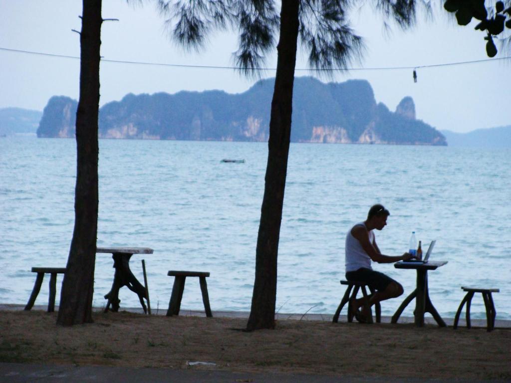 Koh Yao Chukit Dachanan Resort Ko Yao Noi Zewnętrze zdjęcie