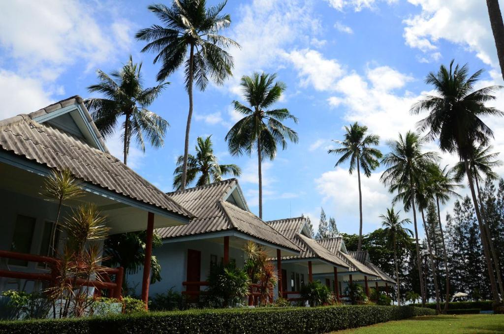 Koh Yao Chukit Dachanan Resort Ko Yao Noi Zewnętrze zdjęcie