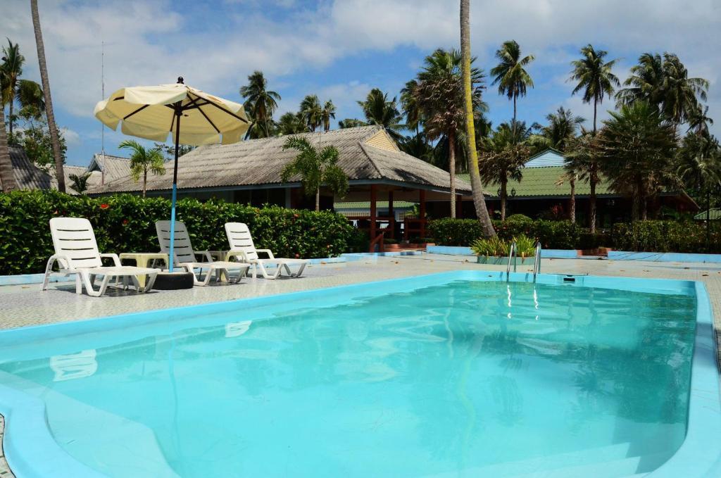 Koh Yao Chukit Dachanan Resort Ko Yao Noi Zewnętrze zdjęcie