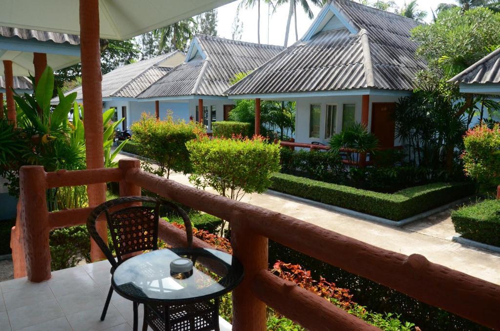 Koh Yao Chukit Dachanan Resort Ko Yao Noi Zewnętrze zdjęcie