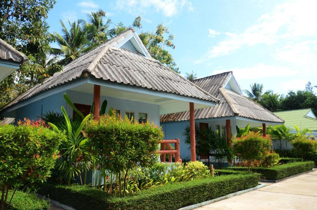 Koh Yao Chukit Dachanan Resort Ko Yao Noi Zewnętrze zdjęcie