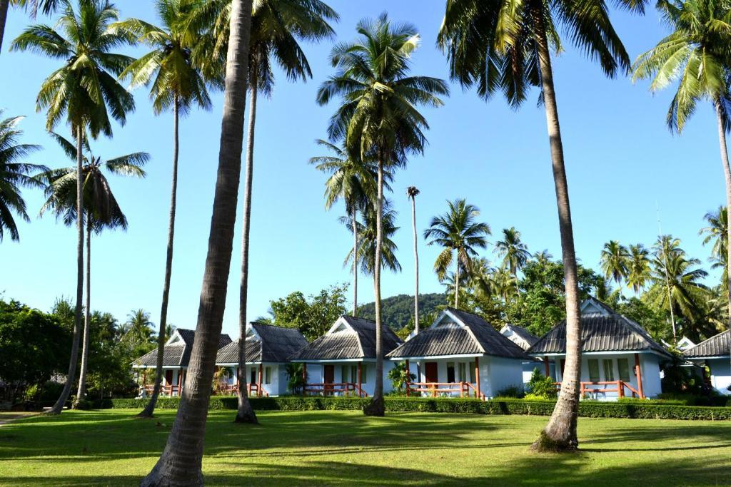 Koh Yao Chukit Dachanan Resort Ko Yao Noi Pokój zdjęcie