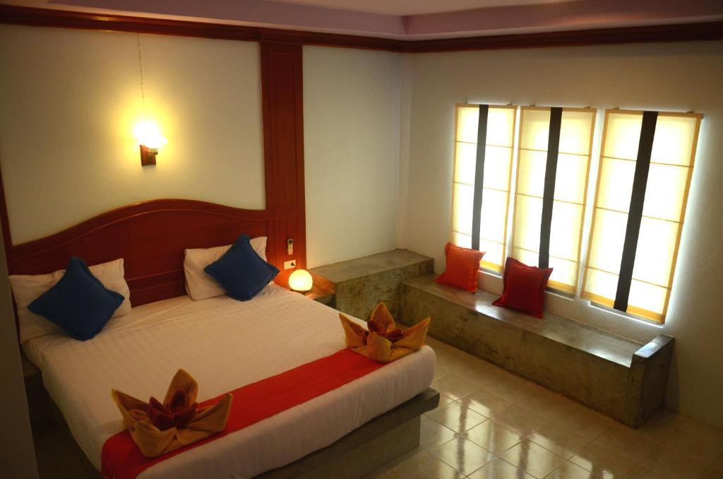 Koh Yao Chukit Dachanan Resort Ko Yao Noi Pokój zdjęcie