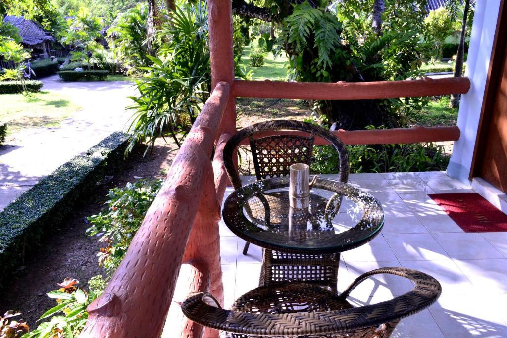Koh Yao Chukit Dachanan Resort Ko Yao Noi Pokój zdjęcie
