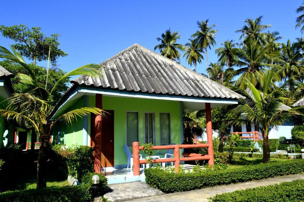 Koh Yao Chukit Dachanan Resort Ko Yao Noi Pokój zdjęcie