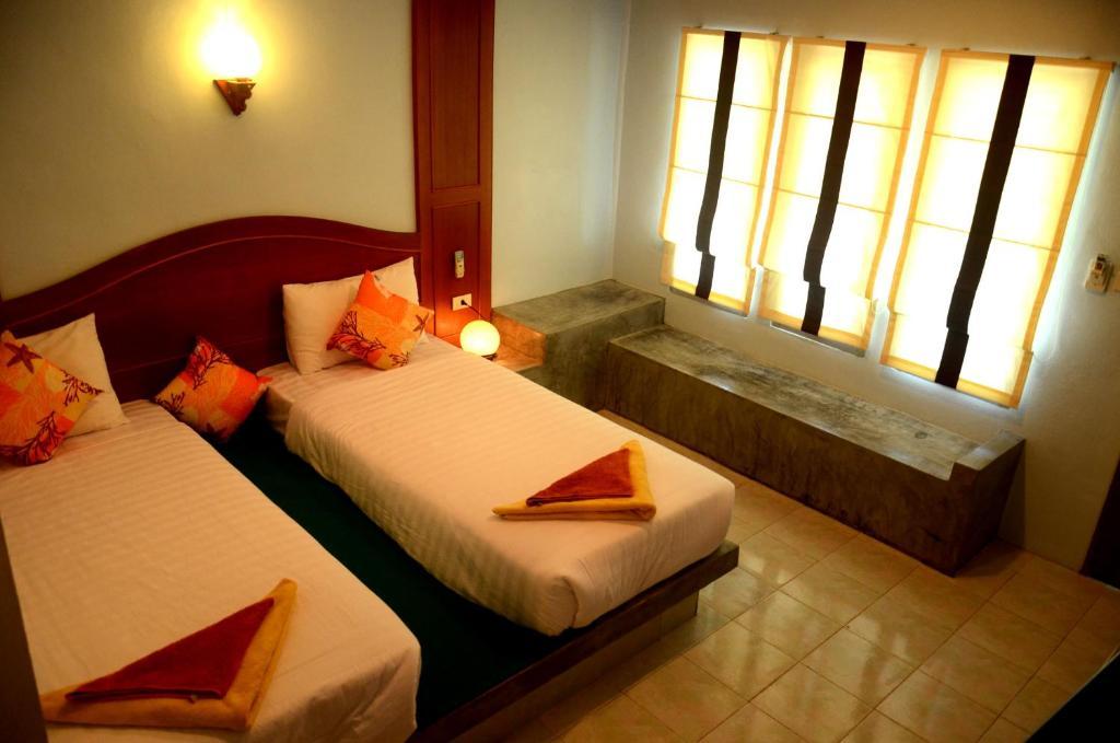 Koh Yao Chukit Dachanan Resort Ko Yao Noi Pokój zdjęcie