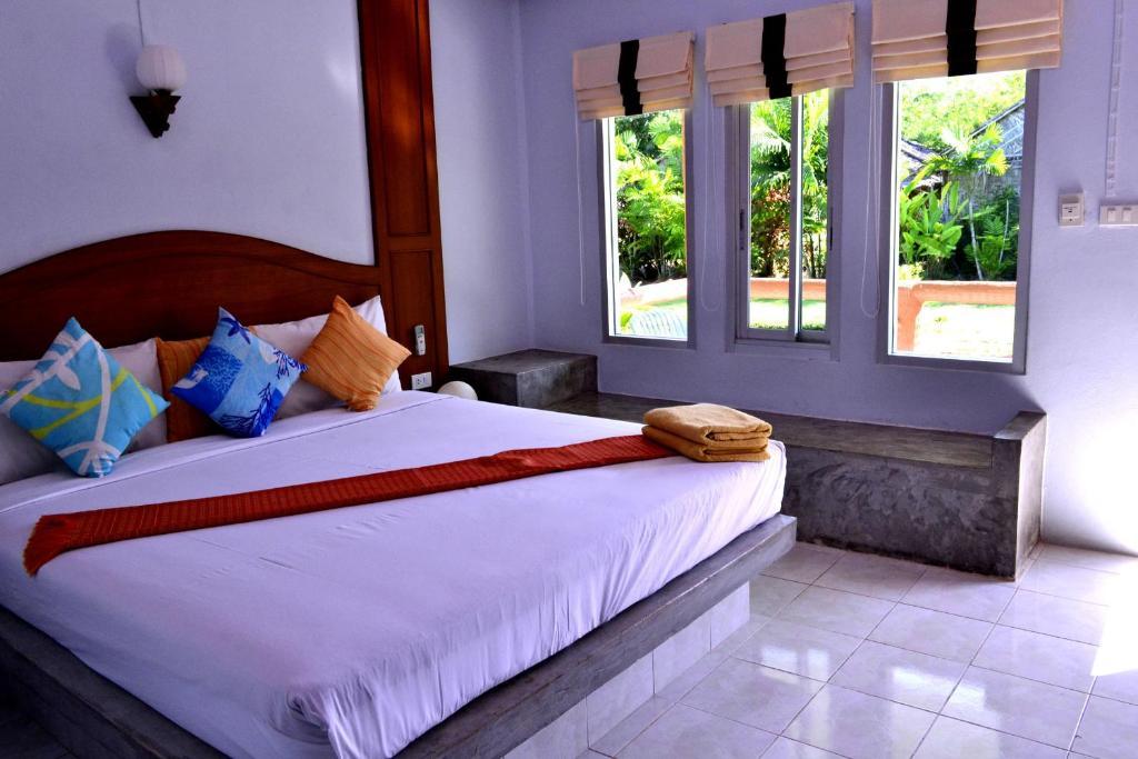 Koh Yao Chukit Dachanan Resort Ko Yao Noi Pokój zdjęcie