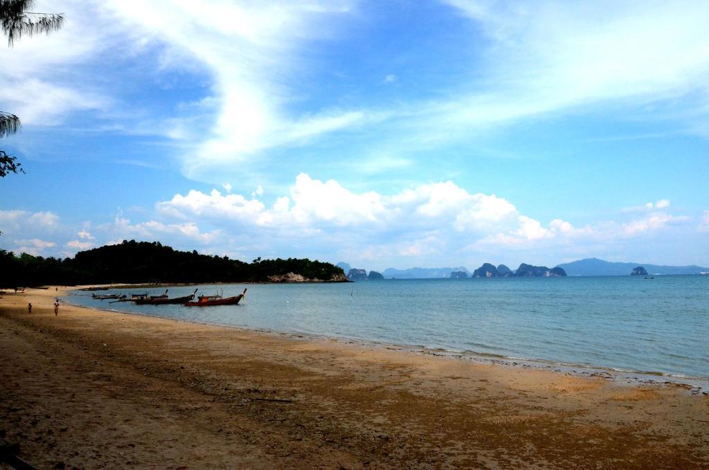 Koh Yao Chukit Dachanan Resort Ko Yao Noi Zewnętrze zdjęcie