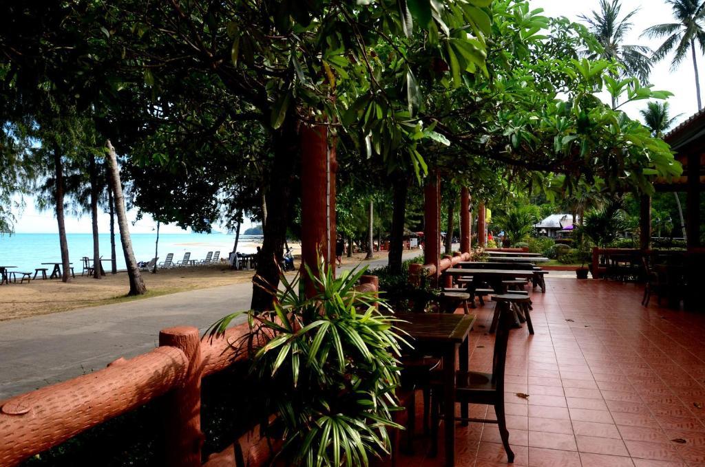 Koh Yao Chukit Dachanan Resort Ko Yao Noi Zewnętrze zdjęcie