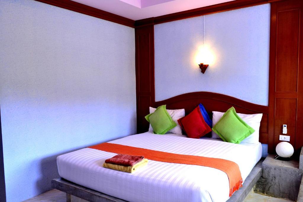 Koh Yao Chukit Dachanan Resort Ko Yao Noi Pokój zdjęcie