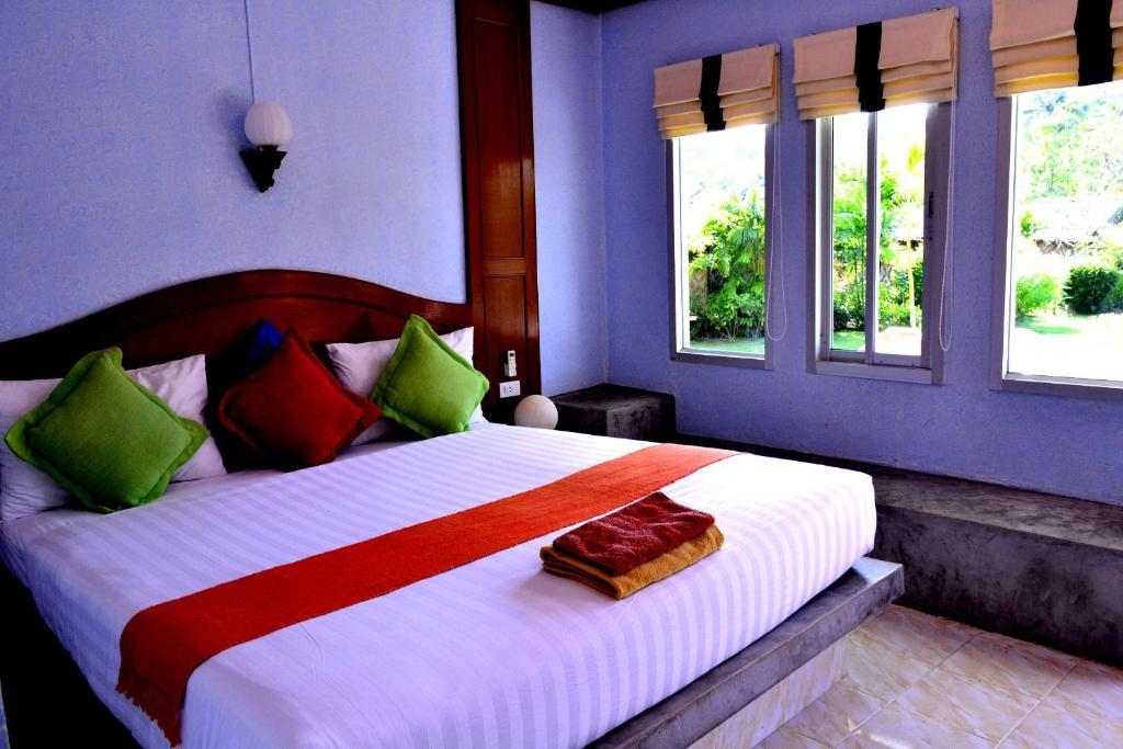 Koh Yao Chukit Dachanan Resort Ko Yao Noi Pokój zdjęcie