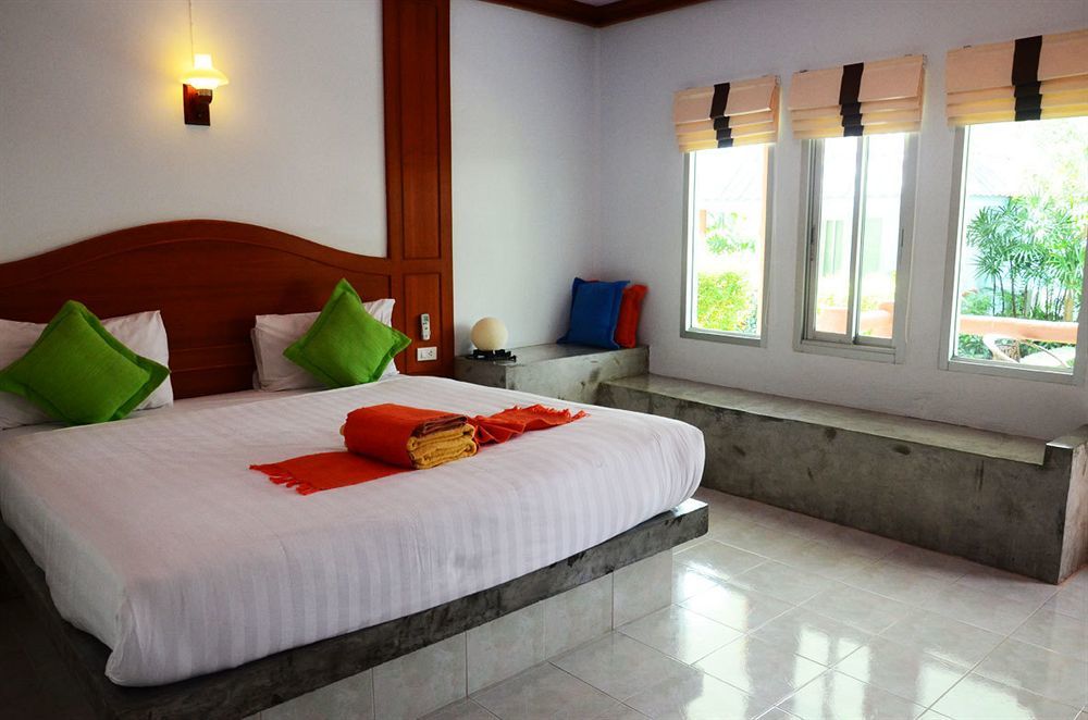 Koh Yao Chukit Dachanan Resort Ko Yao Noi Zewnętrze zdjęcie