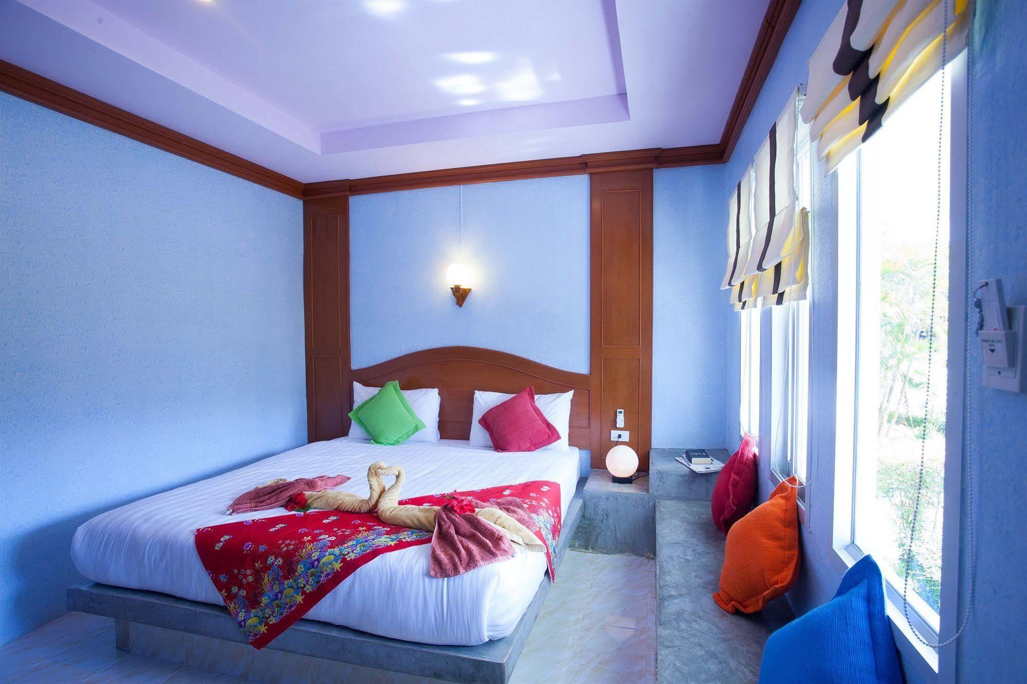 Koh Yao Chukit Dachanan Resort Ko Yao Noi Zewnętrze zdjęcie