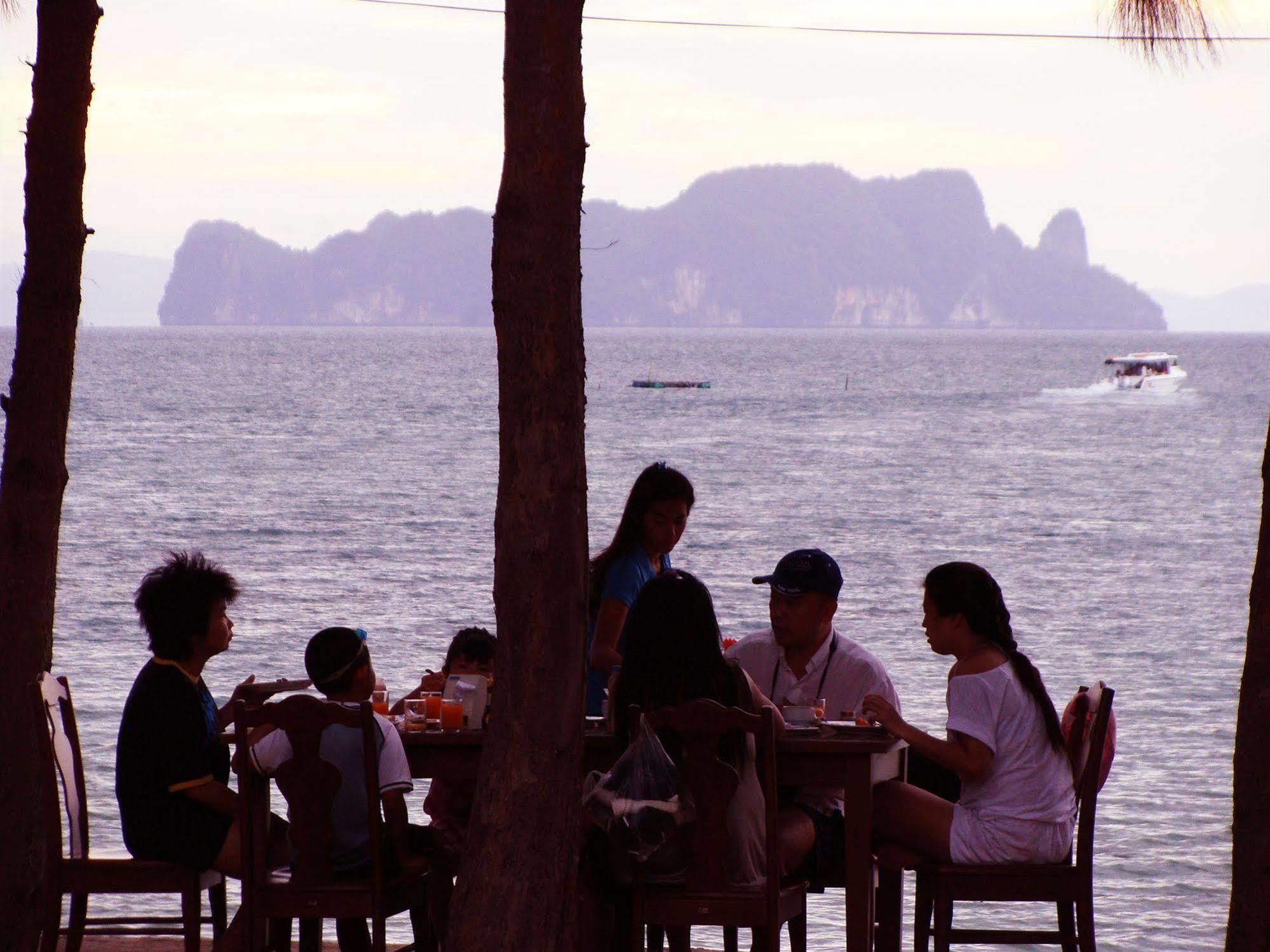 Koh Yao Chukit Dachanan Resort Ko Yao Noi Zewnętrze zdjęcie