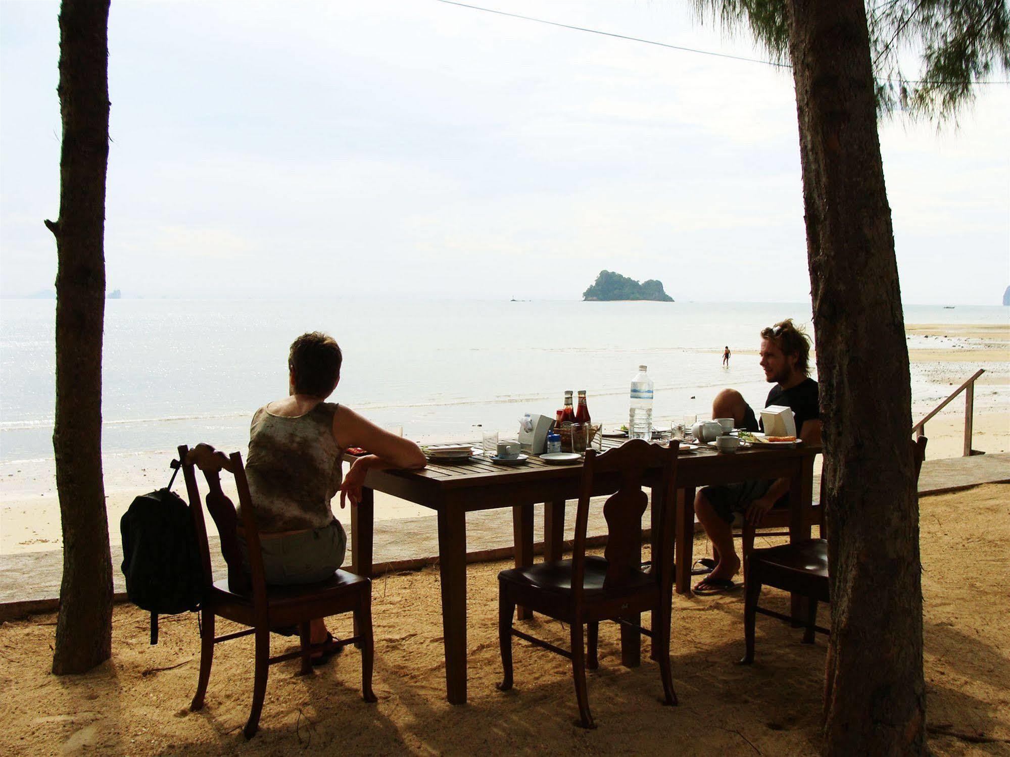 Koh Yao Chukit Dachanan Resort Ko Yao Noi Zewnętrze zdjęcie