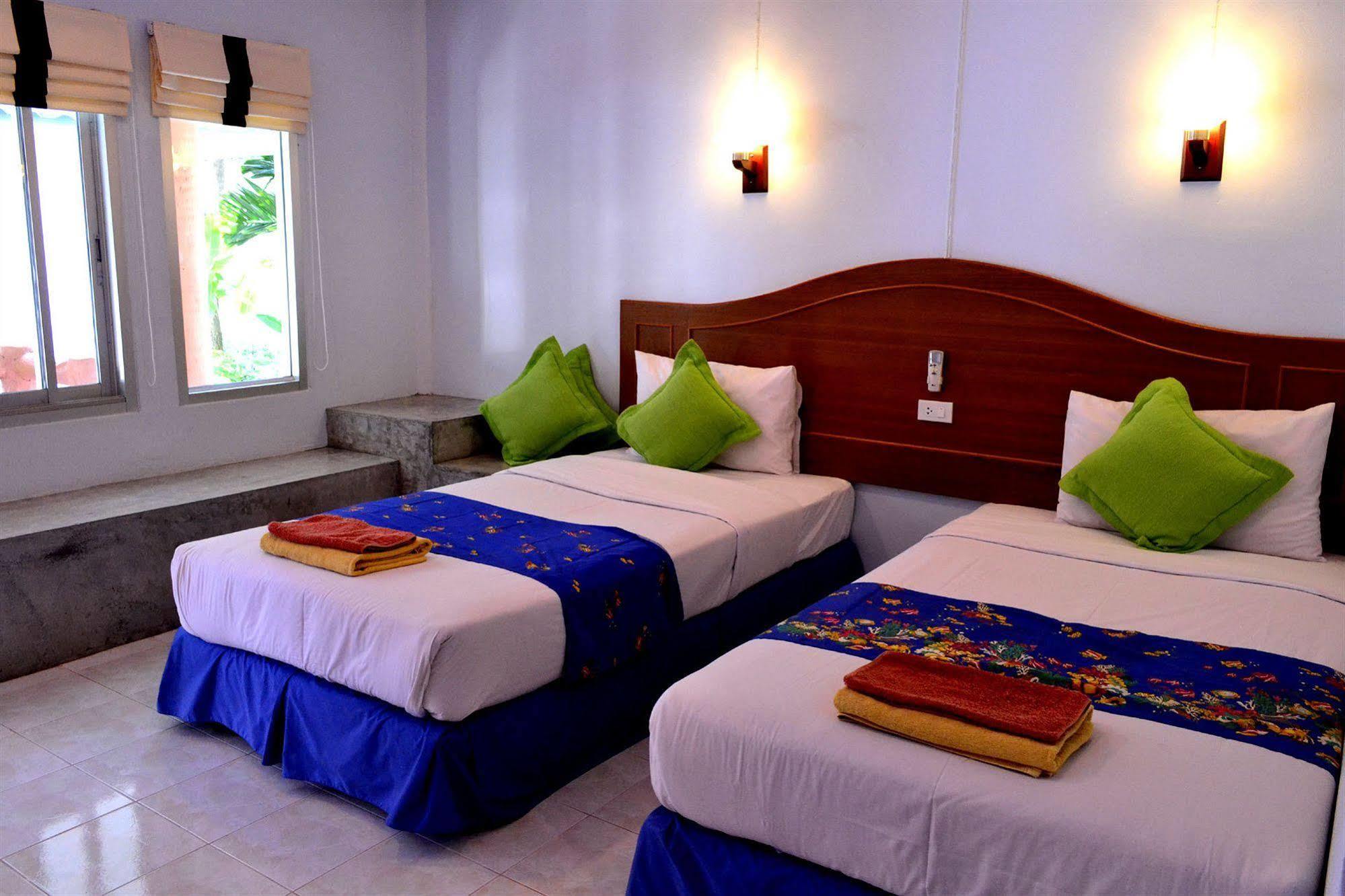 Koh Yao Chukit Dachanan Resort Ko Yao Noi Zewnętrze zdjęcie