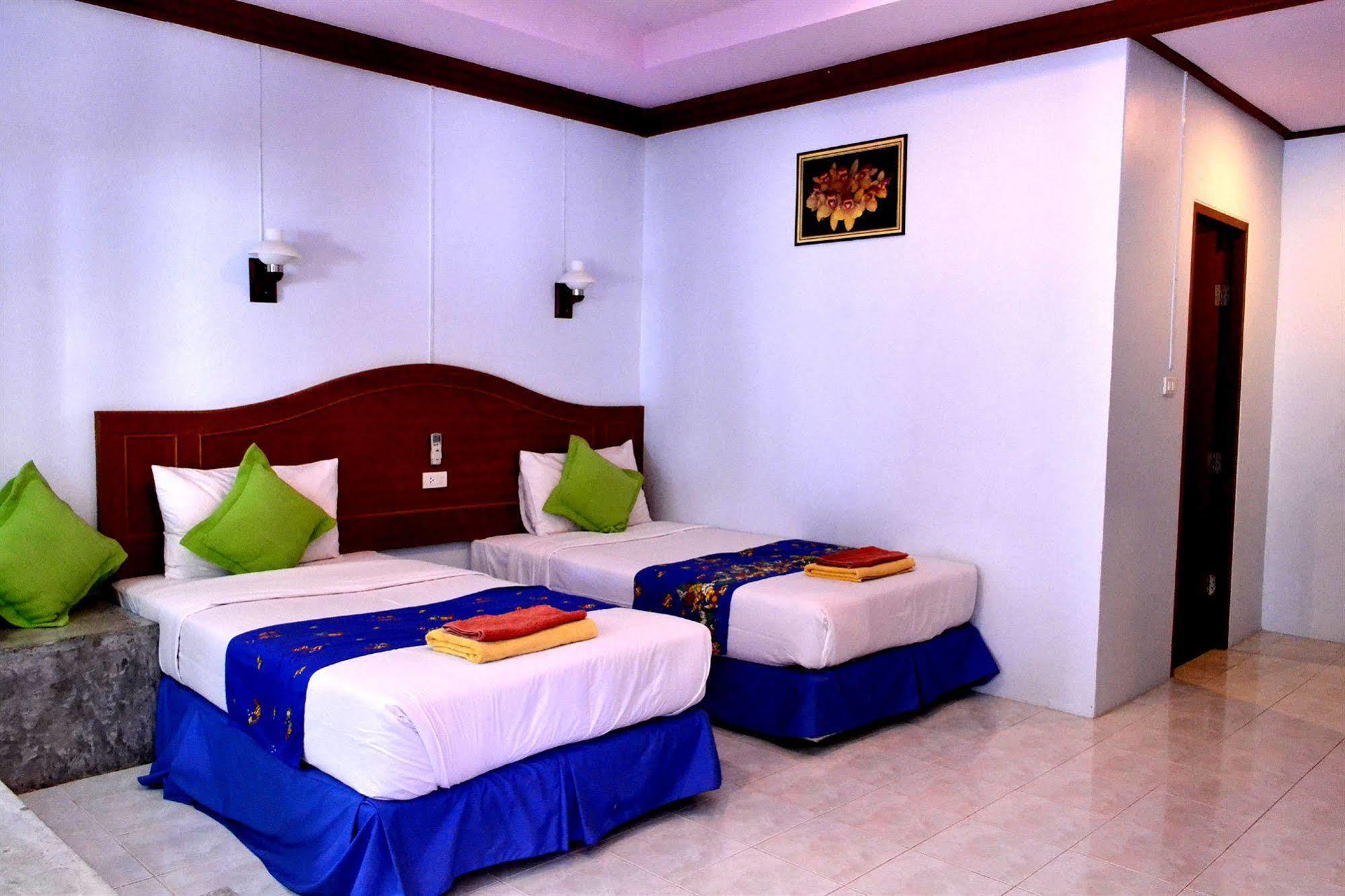Koh Yao Chukit Dachanan Resort Ko Yao Noi Zewnętrze zdjęcie