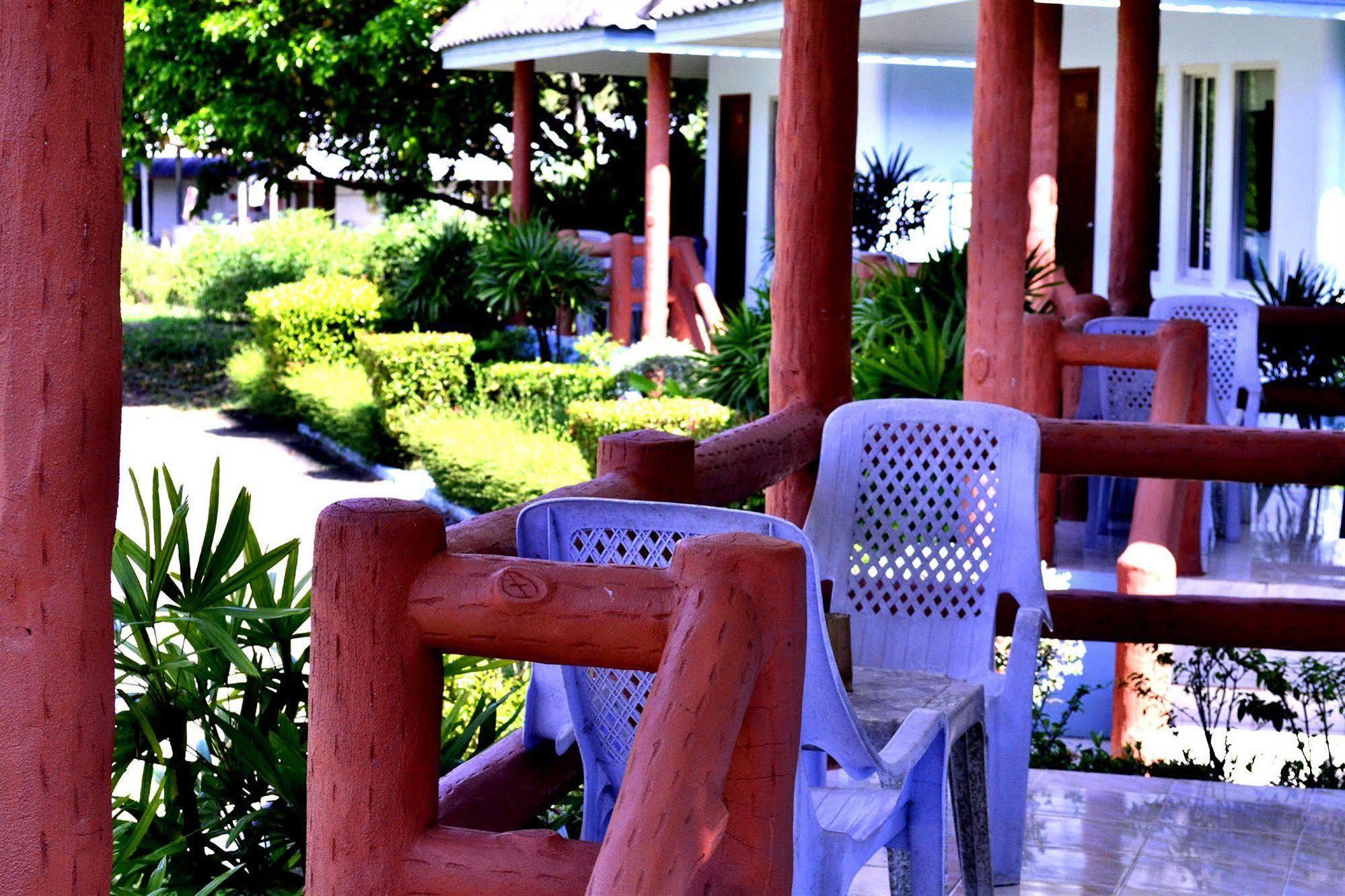 Koh Yao Chukit Dachanan Resort Ko Yao Noi Zewnętrze zdjęcie