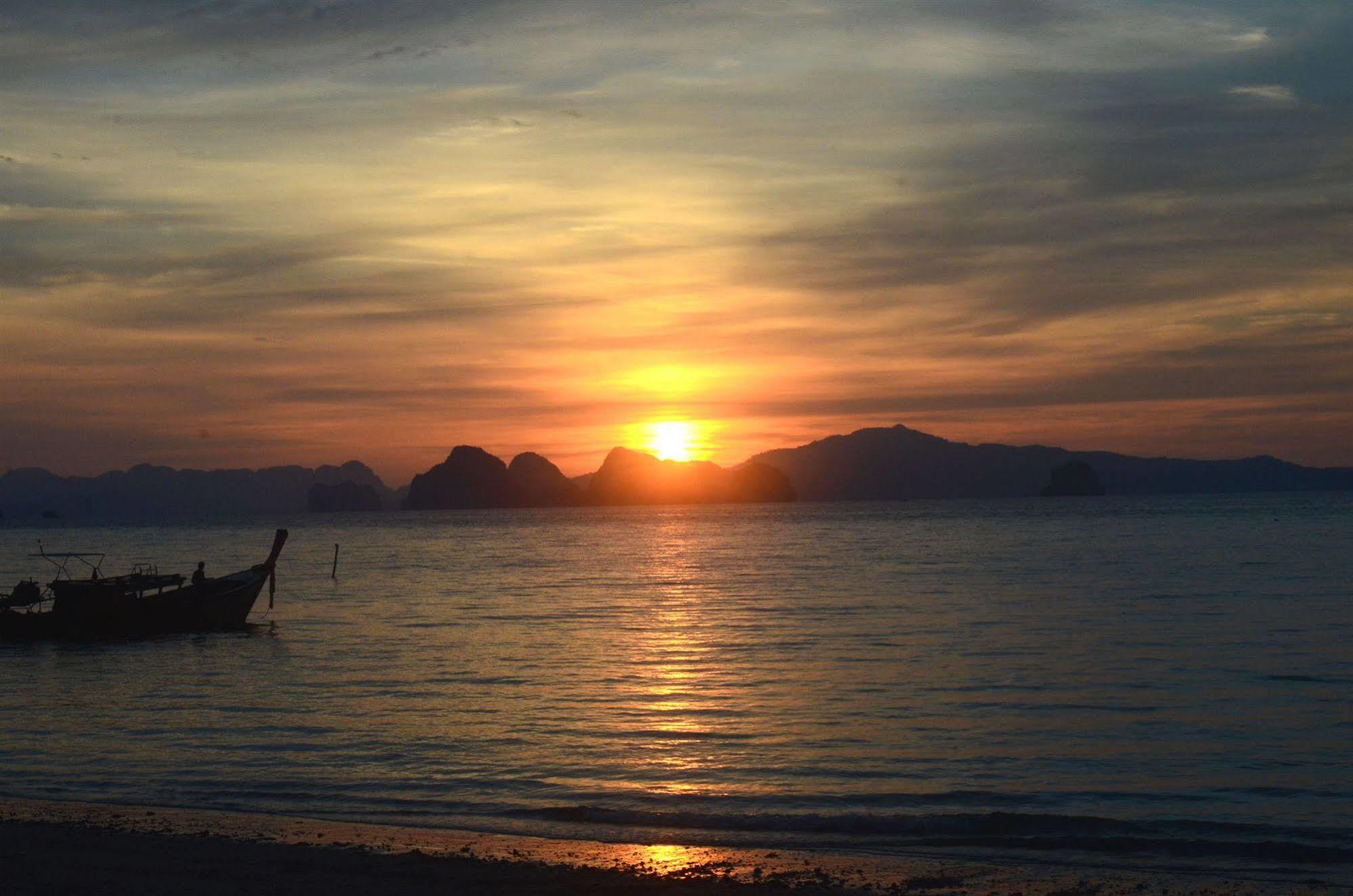 Koh Yao Chukit Dachanan Resort Ko Yao Noi Zewnętrze zdjęcie