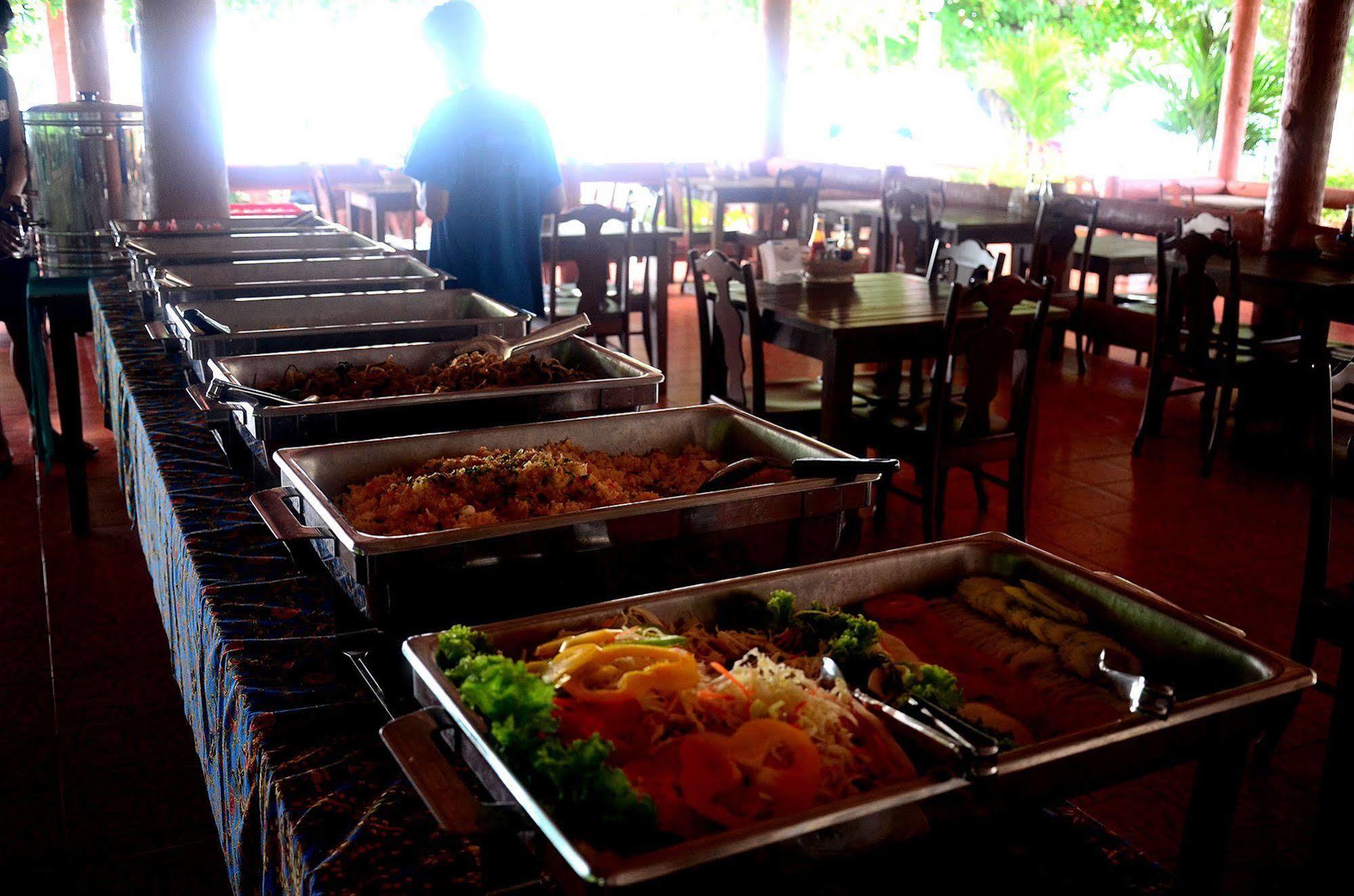 Koh Yao Chukit Dachanan Resort Ko Yao Noi Zewnętrze zdjęcie