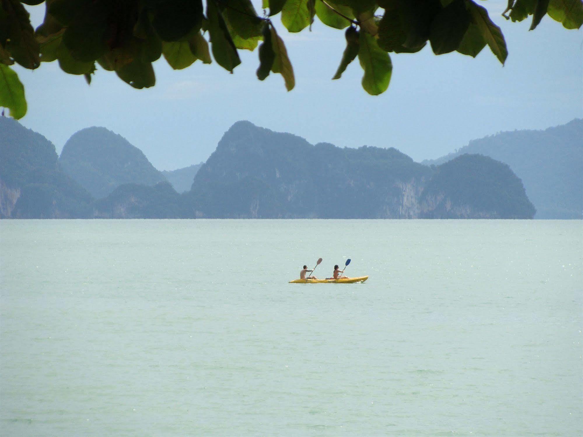 Koh Yao Chukit Dachanan Resort Ko Yao Noi Zewnętrze zdjęcie