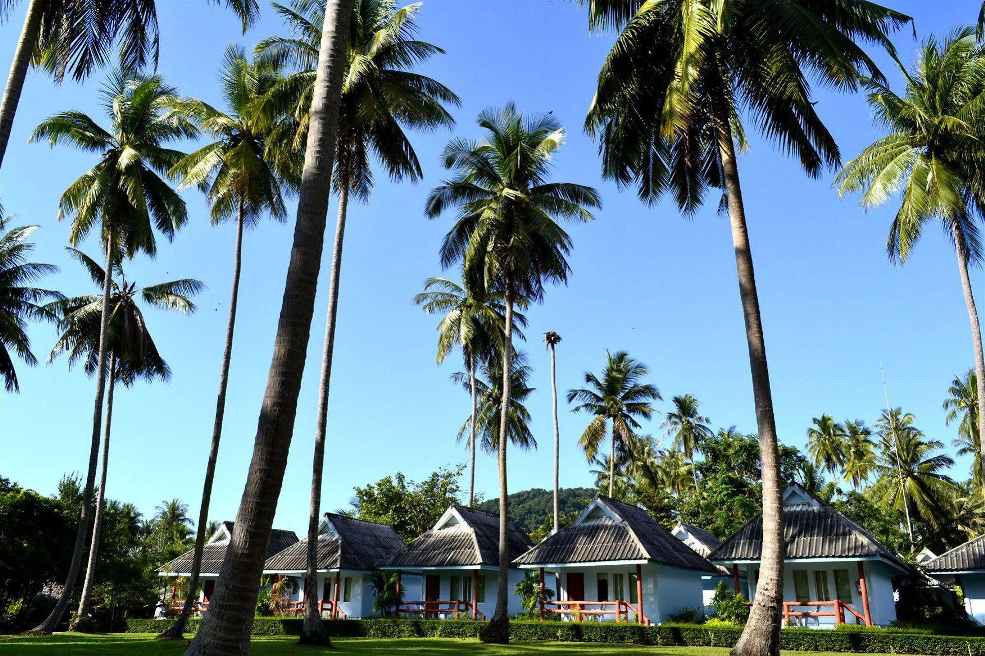 Koh Yao Chukit Dachanan Resort Ko Yao Noi Zewnętrze zdjęcie