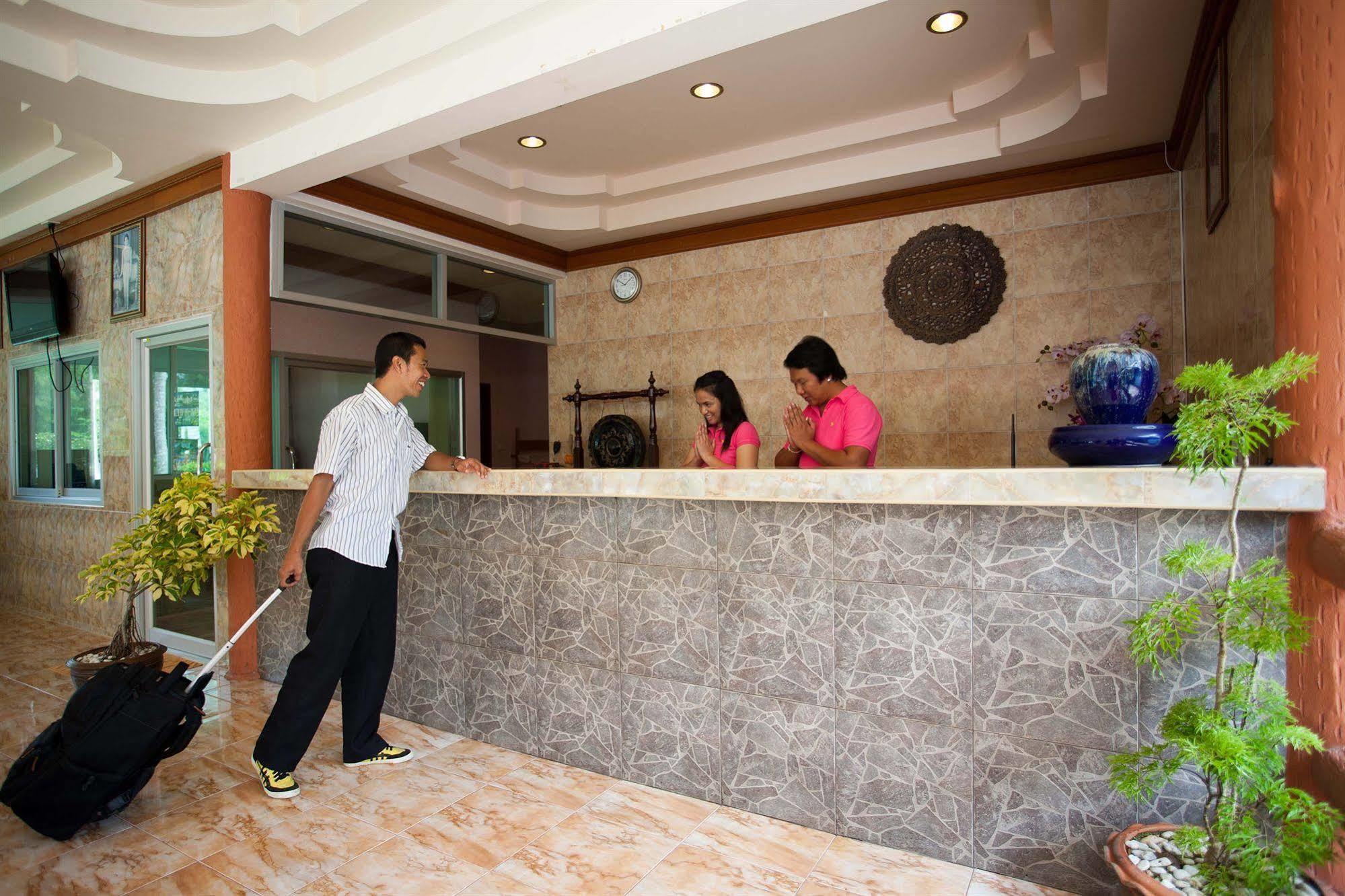 Koh Yao Chukit Dachanan Resort Ko Yao Noi Zewnętrze zdjęcie