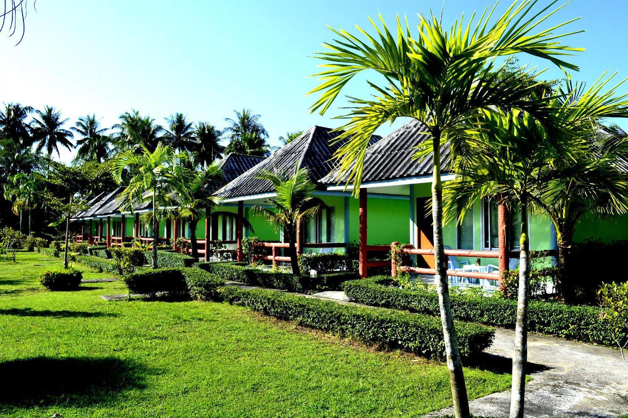 Koh Yao Chukit Dachanan Resort Ko Yao Noi Zewnętrze zdjęcie