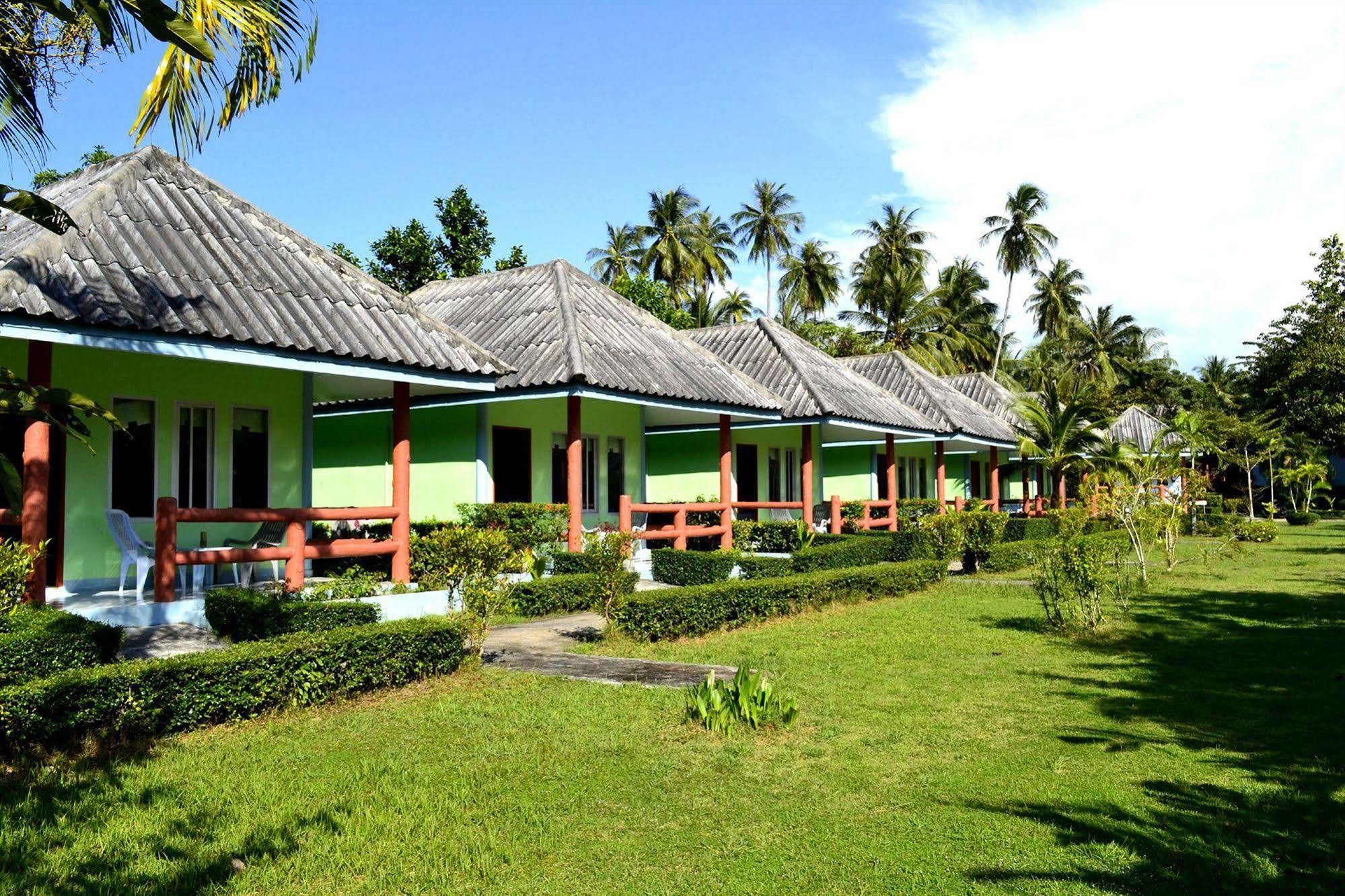 Koh Yao Chukit Dachanan Resort Ko Yao Noi Zewnętrze zdjęcie