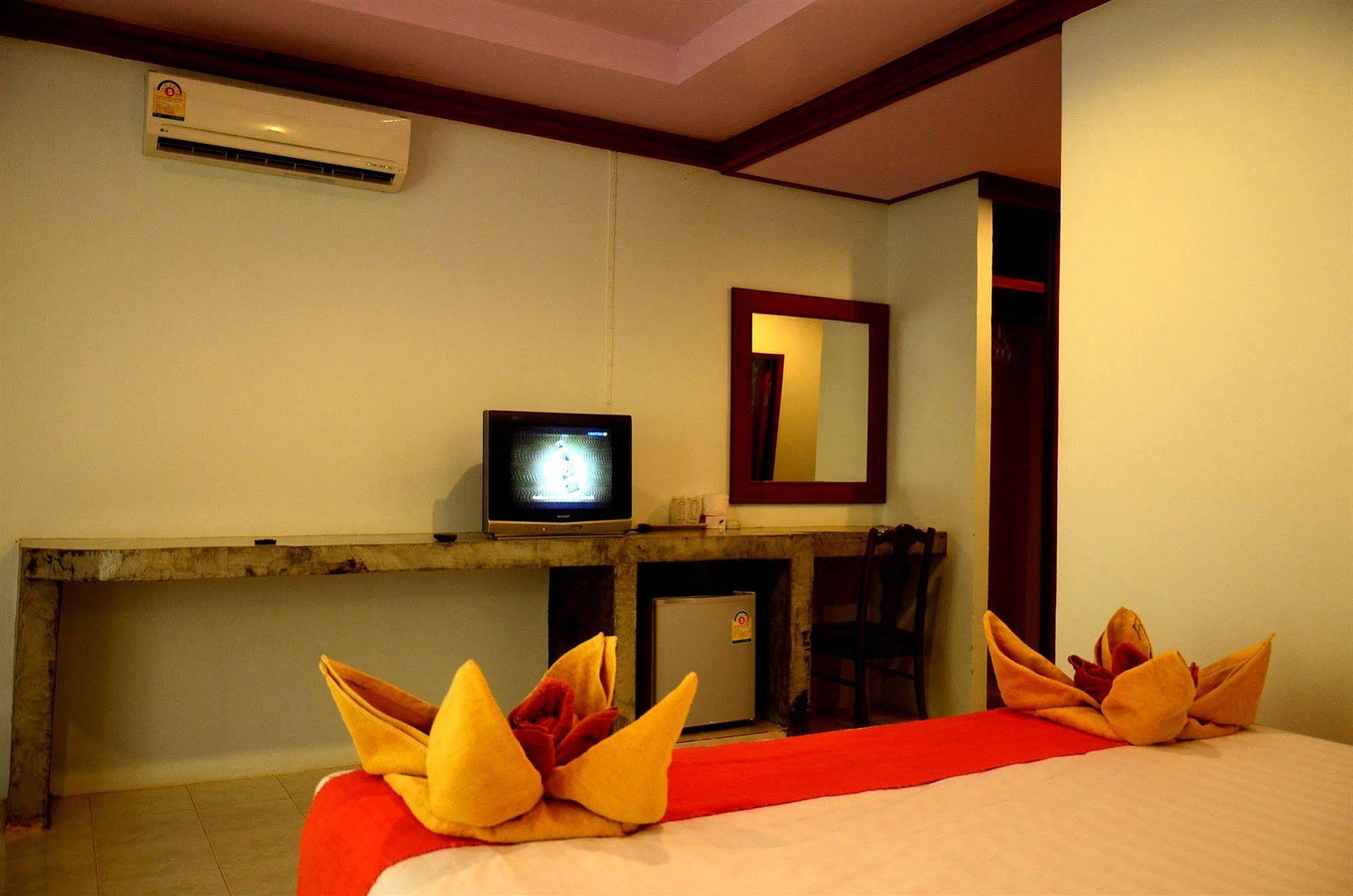 Koh Yao Chukit Dachanan Resort Ko Yao Noi Zewnętrze zdjęcie